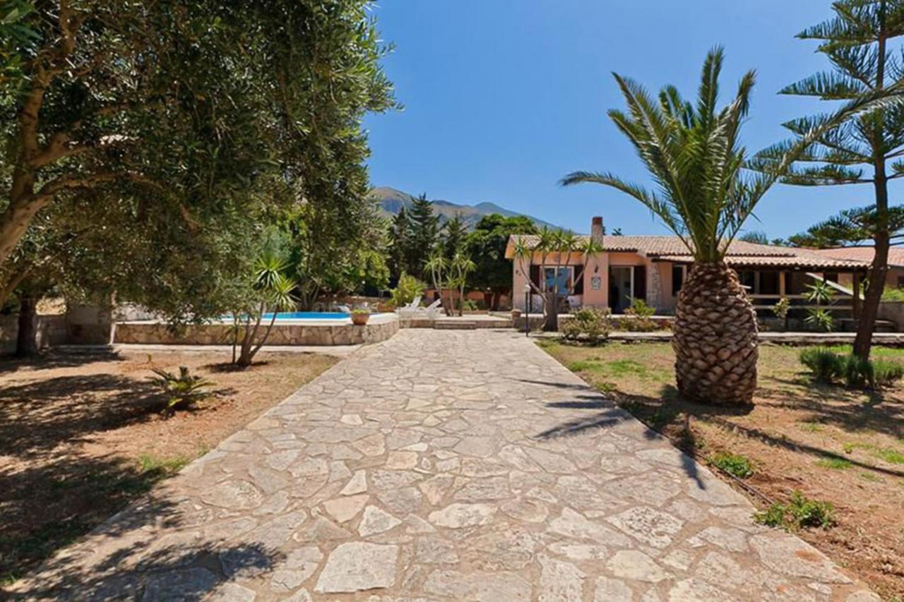 Casa Isabella Con Piscina Castellammare del Golfo